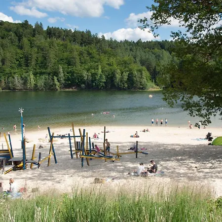 Komfortable Mit Seeblick