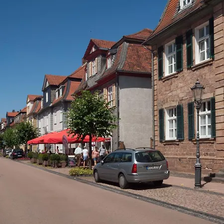 Hoppenhof 2 Appartement *