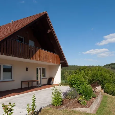 Appartement Hoppenhof 2 Bad Arolsen